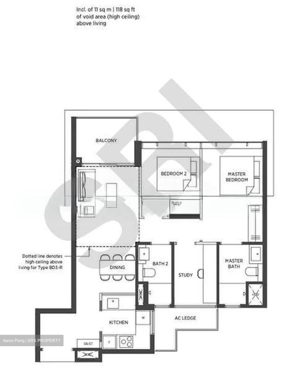 Parc Esta (D14), Apartment #589801541
